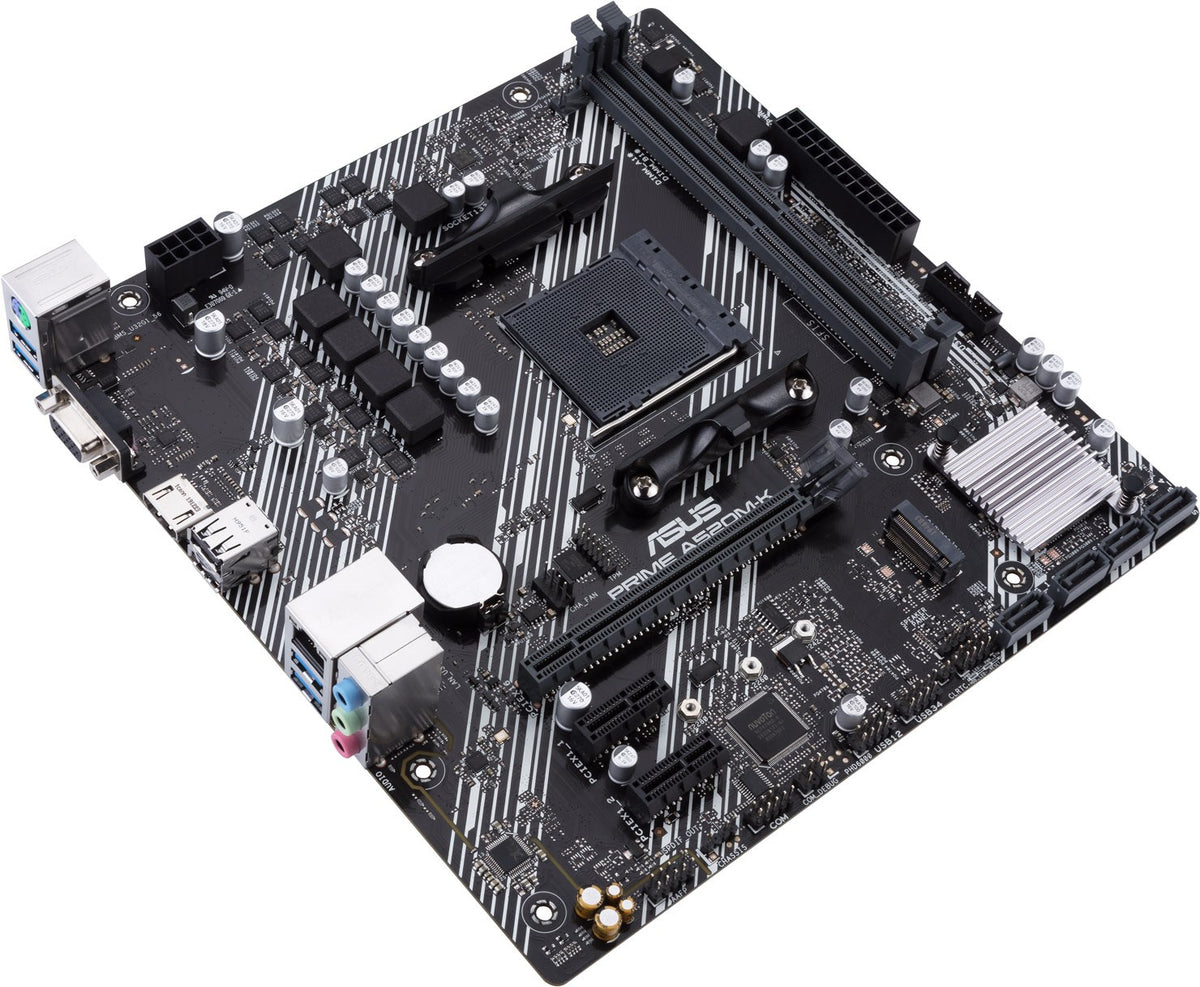 Motherboard Asus Prime A520M-K Am4