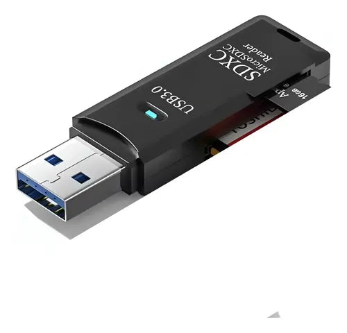 lec memoria usb AG1464