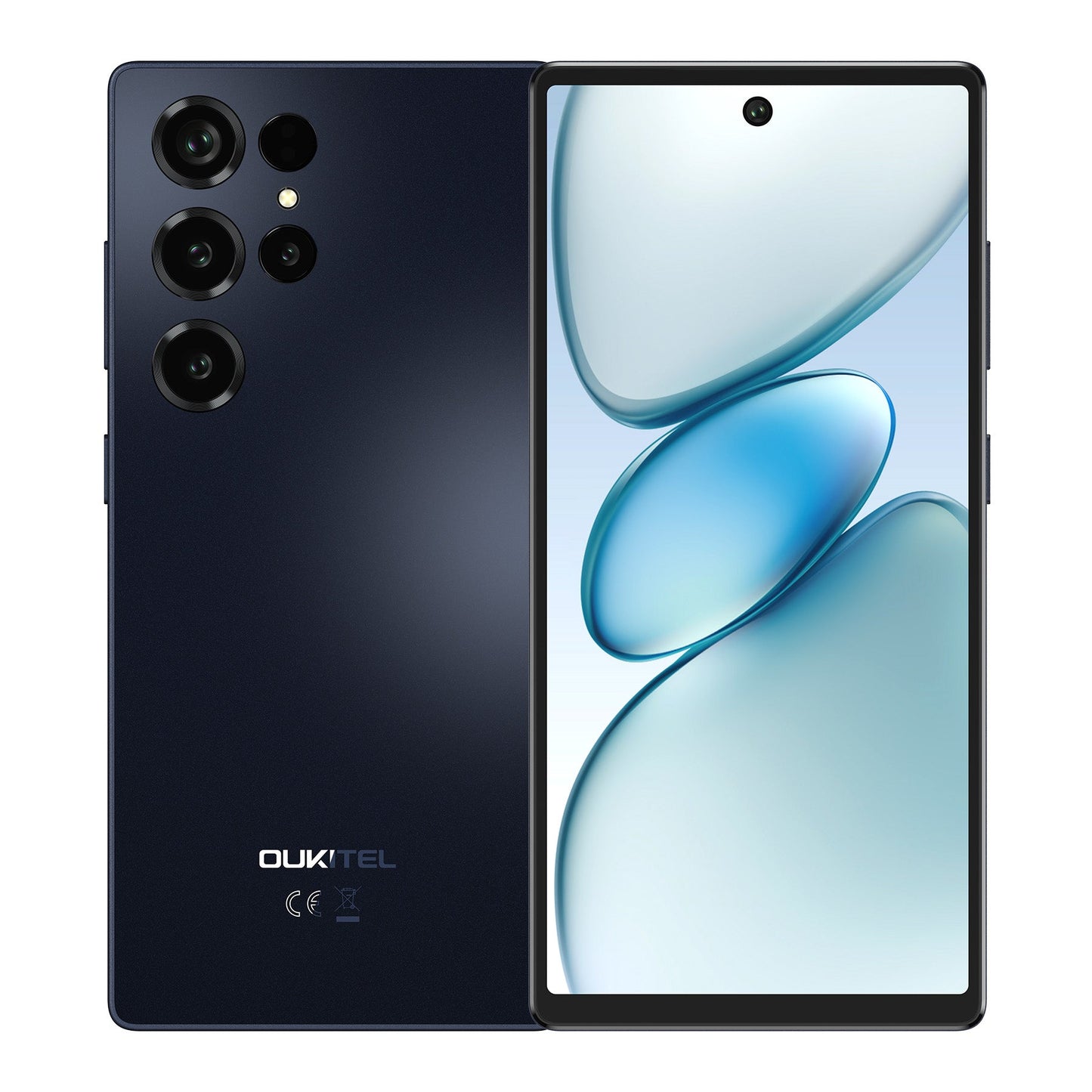 CELULAR OUKITEL C66 8G+512G AND 16 5G SIN/TRAFO
