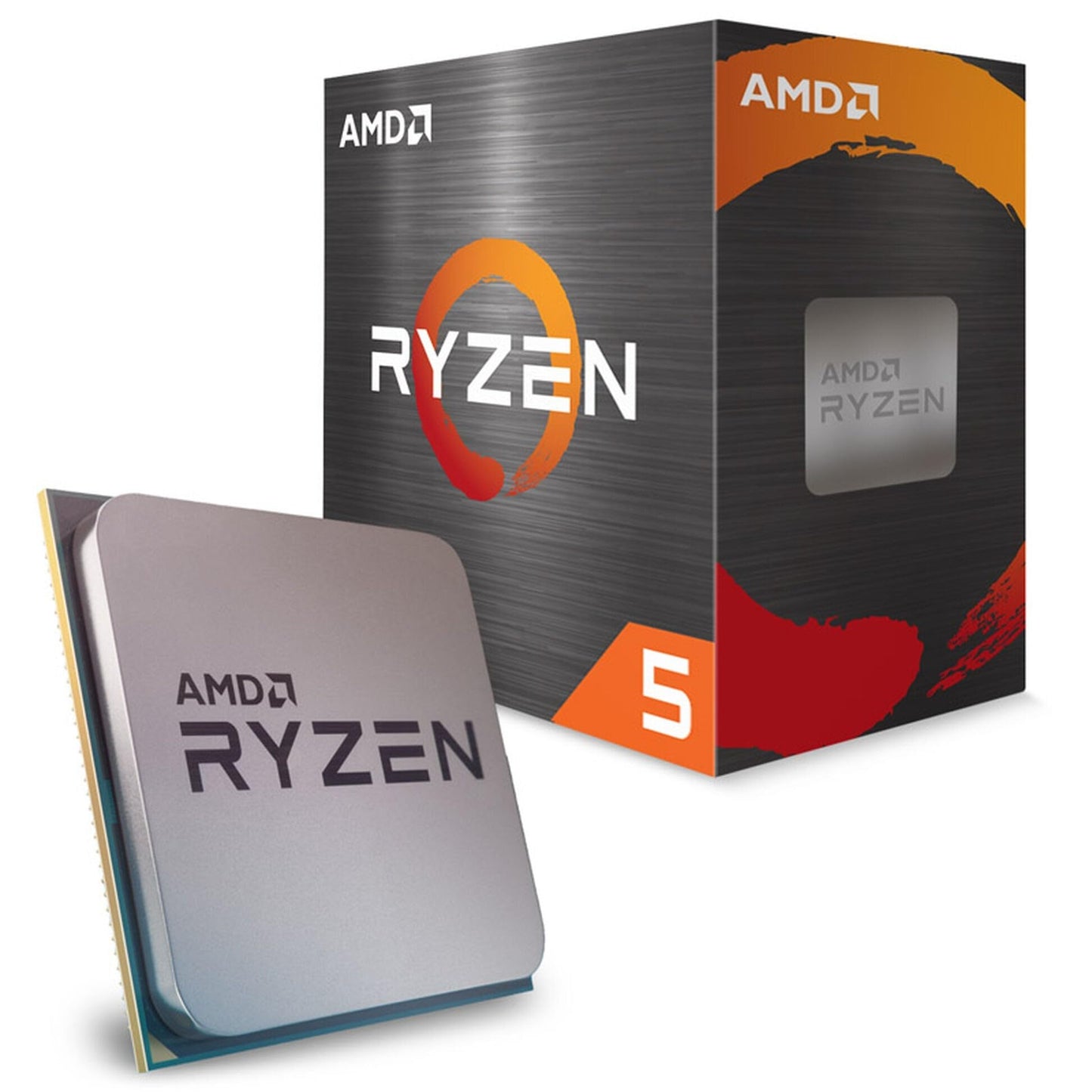 Procesador Amd Ryzen 5 5600 4GHz