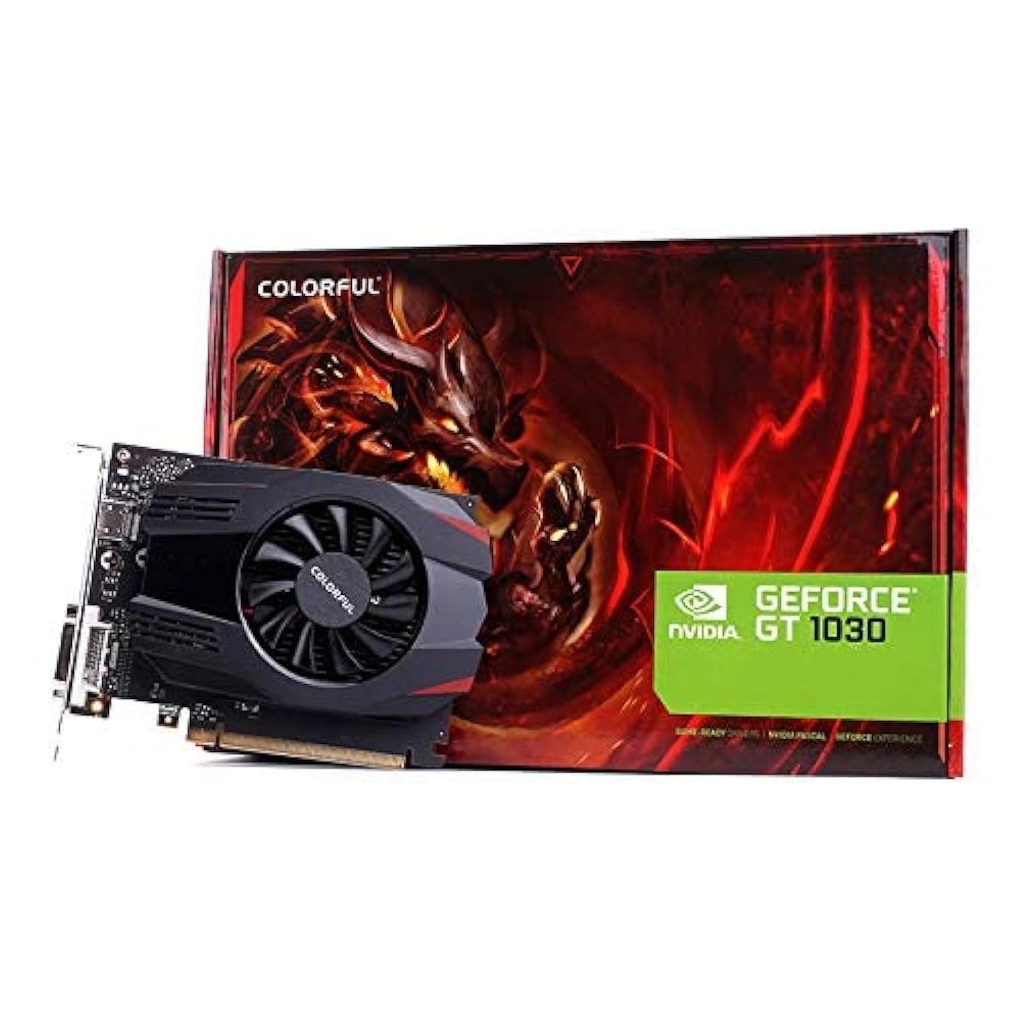 Vga Colorful Gt 1030 4gb GDDR4