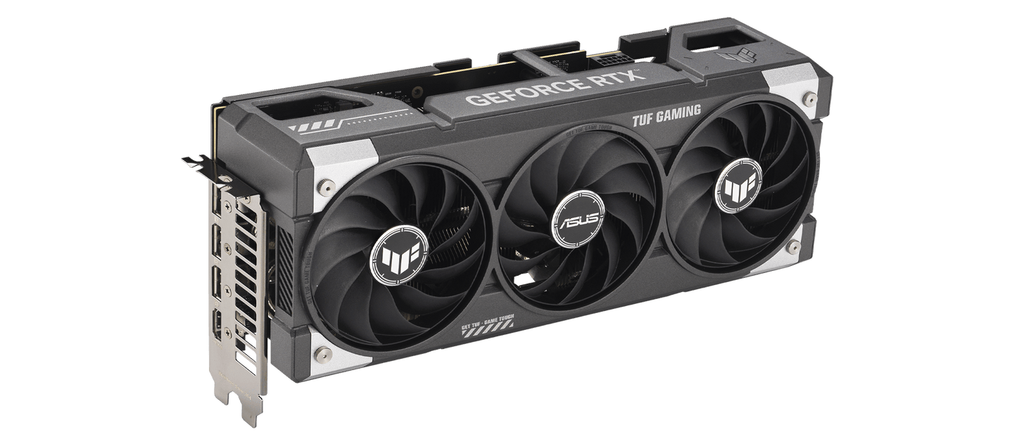VGA 8GB RTX 5060 TI ASUS TUF GAMING OC GDDR7
