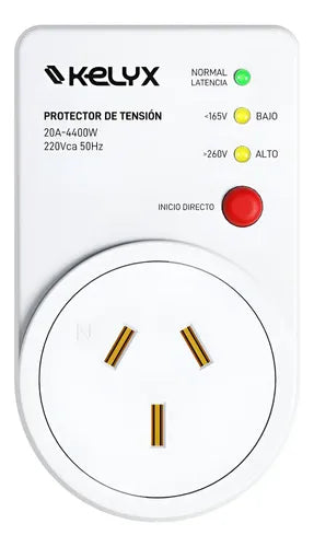 Protector de Tension kelyx 20a 220v k17ar