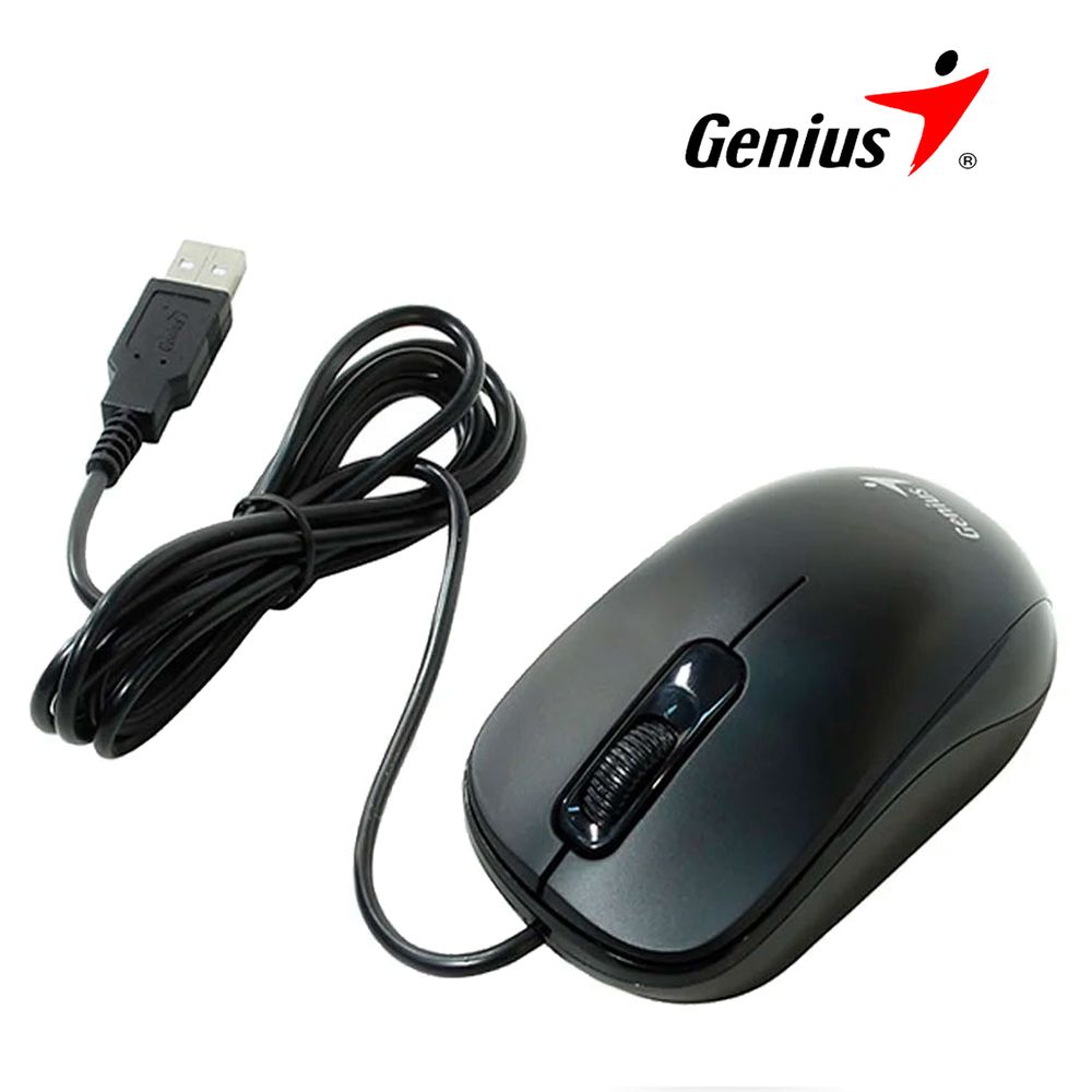 Mouse Genius Usb Dx-110 Usb