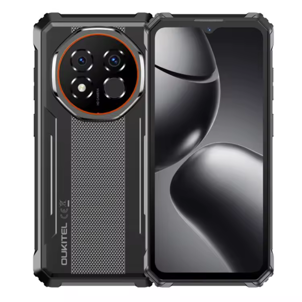 CELULAR OUKITEL G6 8GB+256GB RUGGED GRADO MILITAR