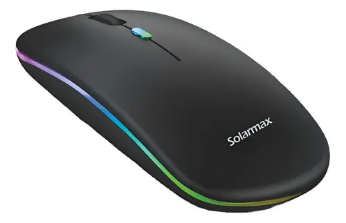 Mouse Wireless SolarMax WM302B