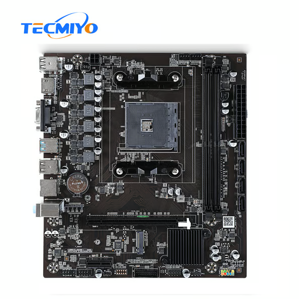 Motherboard Tecmiyo B450 AM4