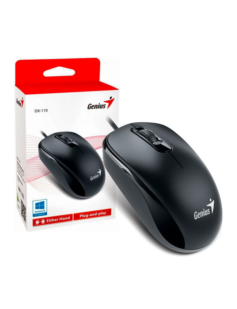Mouse Genius DX-110 tipo c
