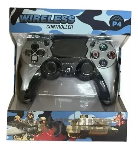 Joystick Ps4 Somostec Wireless