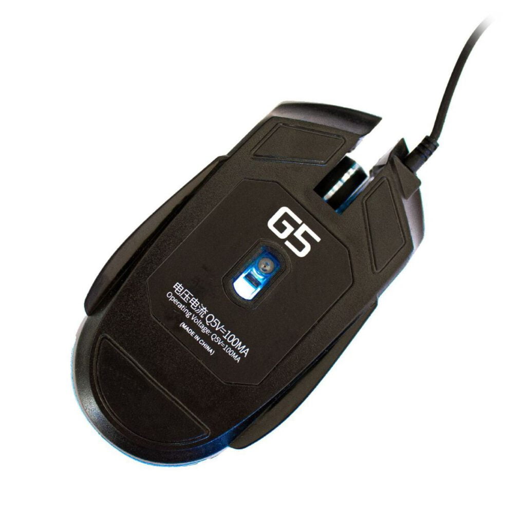 Mouse Yindiao G5