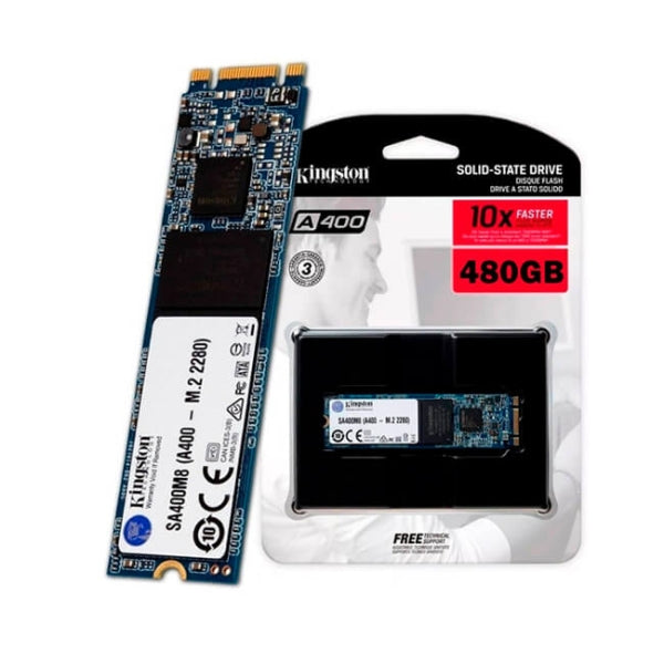 SSD M2 480gb Neo Forza/Kingston