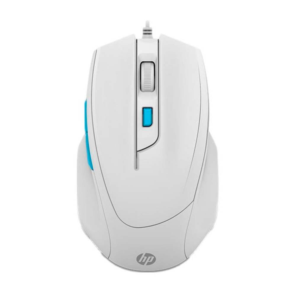 MOUSE HP GAMING M150 USB BLANCO/NEGRO