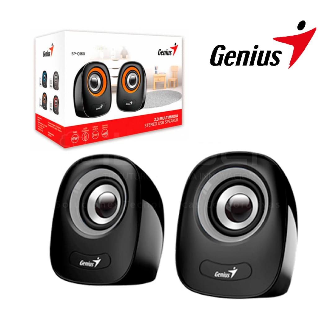 Parl Genius Sp-q160 usb 6w