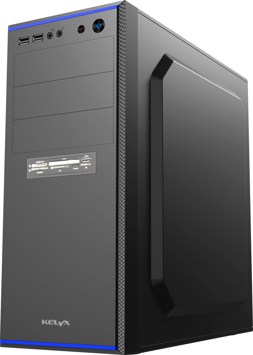 Cpu Kelyx Intel i5 10400/ Ram 8gb/ Ssd 240gb