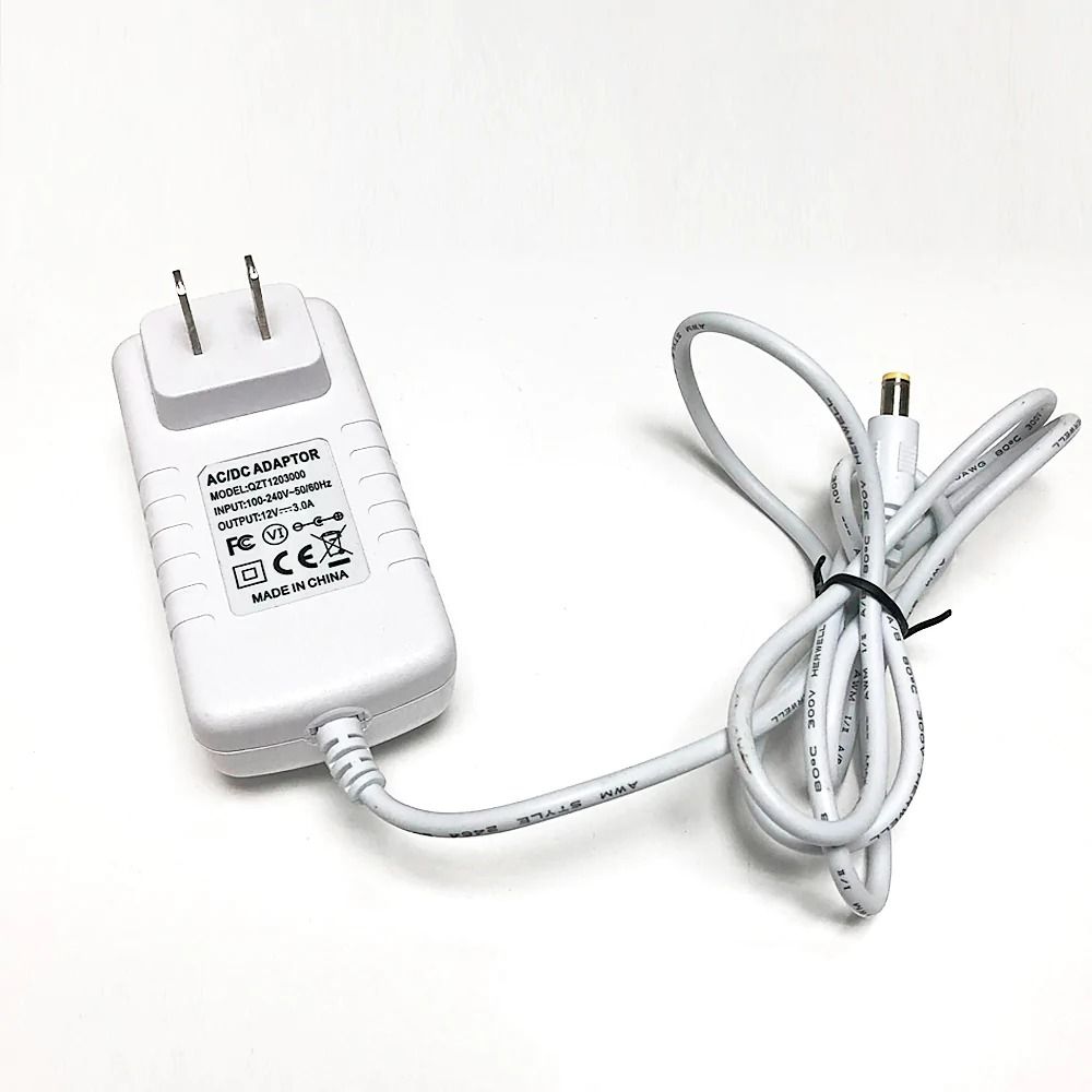 Cargador Practi Led FP-1202000 12v 2a