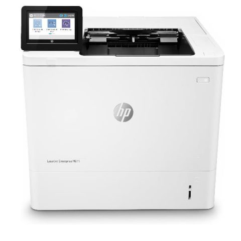 LN HP M611DN LASERJET ENTERPRISE 65 PPM RED
