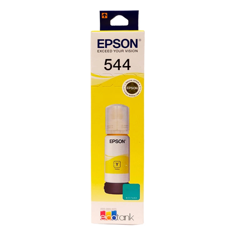 Tinta Epson 544 Original Amarillo 65ml