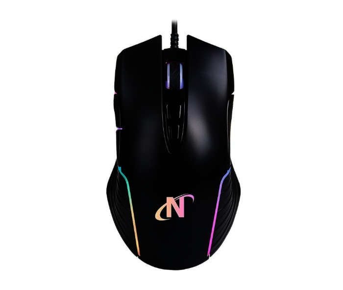 Mouse Nisuta NS-MOGZ9 Usb Rgb