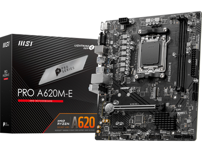 Motherboard MSI A620M-E Pro AM5