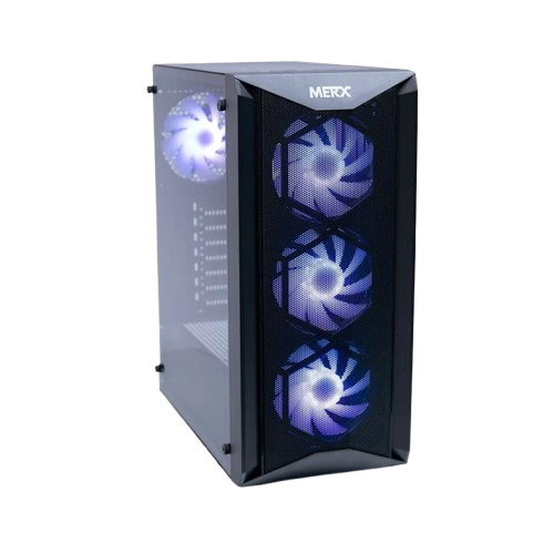 Gabinete Gamer Merx Octopus (OS100) Mid Tower