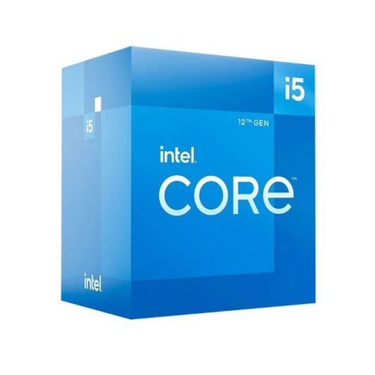 Procesador Intel i5 12400 4.4GHz