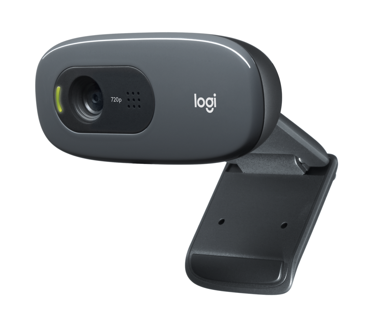 WebCam Logitech HD C270 Black 3MPX