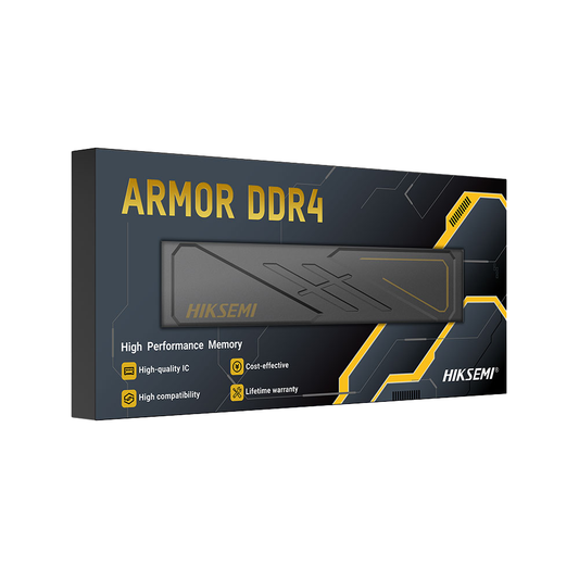 Mem Ddr4 8gb 3200Mhz hiksemi
