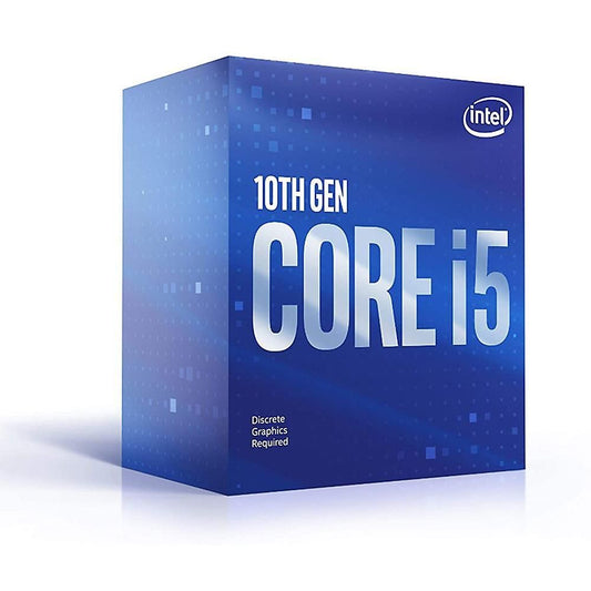Procesador Intel i5 10400 4.3GHz
