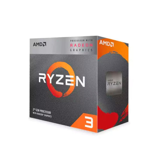 Procesador Amd Ryzen 3 3200g 4GHz