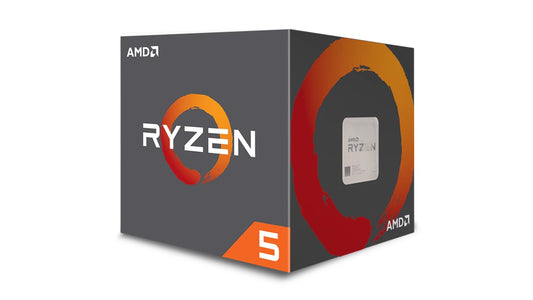 Procesador Amd Ryzen 5 1600 3.6GHz