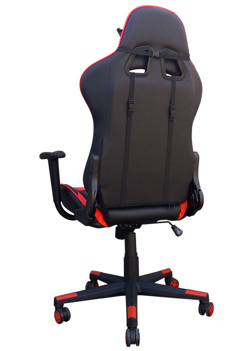 Silla Gamer Pro Gamer Legend Negro y Rojo