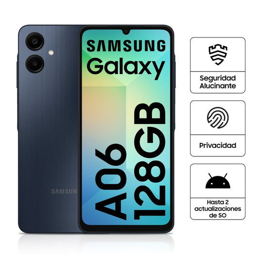 Celular Samsung Galaxy A06 Core/ Ram 4GB/ 128GB