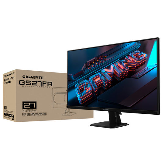 Lcd 27" Gigabyte GS27FA IPS 180Hz