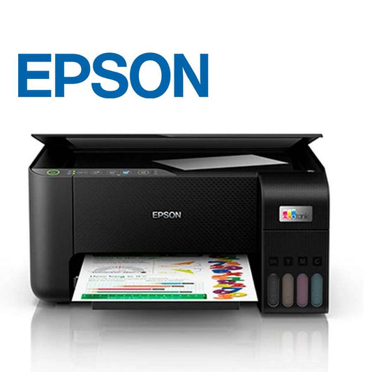 Impresora Epson L3250 Sistema Continuo Wifi