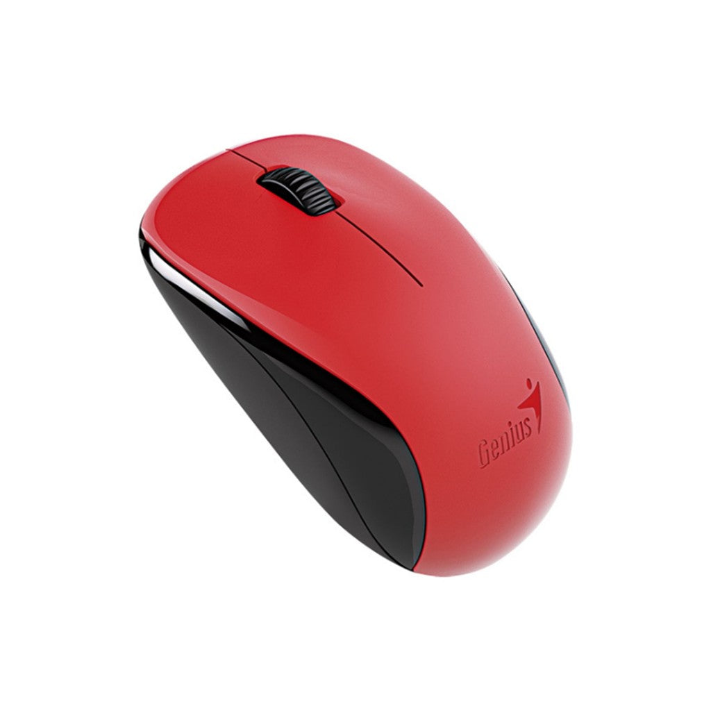 Mouse Genius NX-7000 Red Wireless