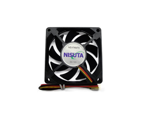 Cooler Nisuta 70x70x15 ns-fan70