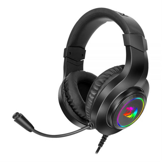 Auricular Redragon Hylas H260/H260W Rgb
