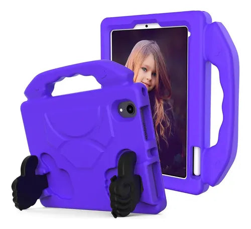 Funda Para Tablet Ipad Mini Para Niños Violeta