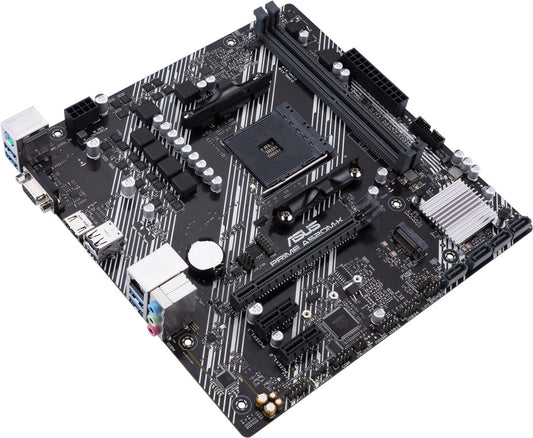 Motherboard Asus Prime A520M-K Am4
