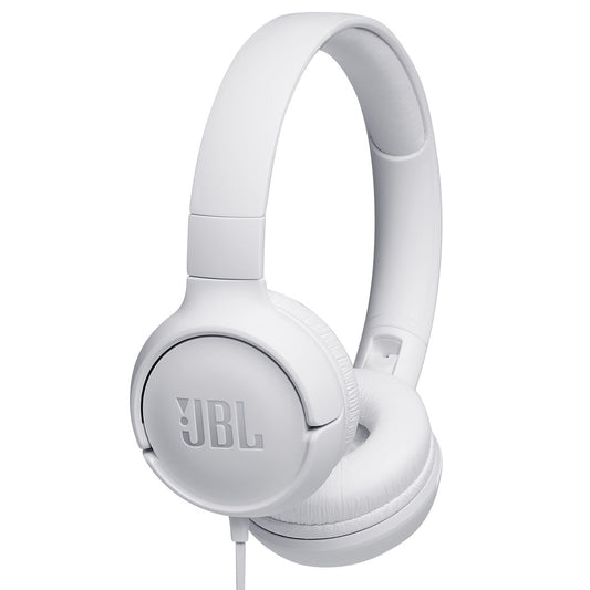 Auricular Jbl Tune 500 White