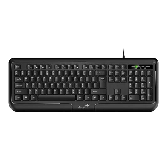 Teclado Genius Kb-118 II Usb
