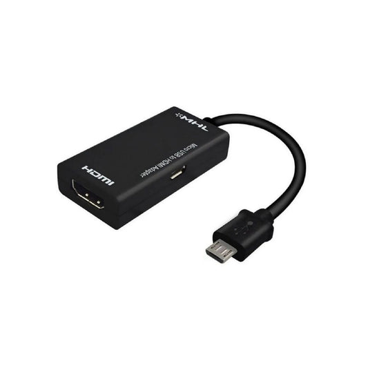 Adaptador Netmak Hdmi a Micro Usb
