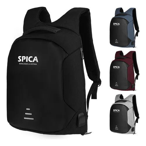 Mochila SPICA antirrobo