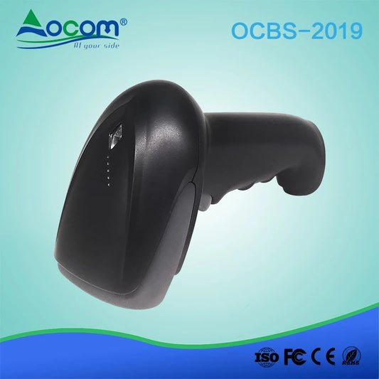Lector Codigo de Barra OCBS-2019 C/BASE OCOM