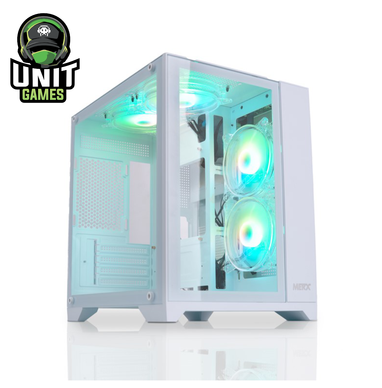 Gabinete Merx Polar Bear PB-100