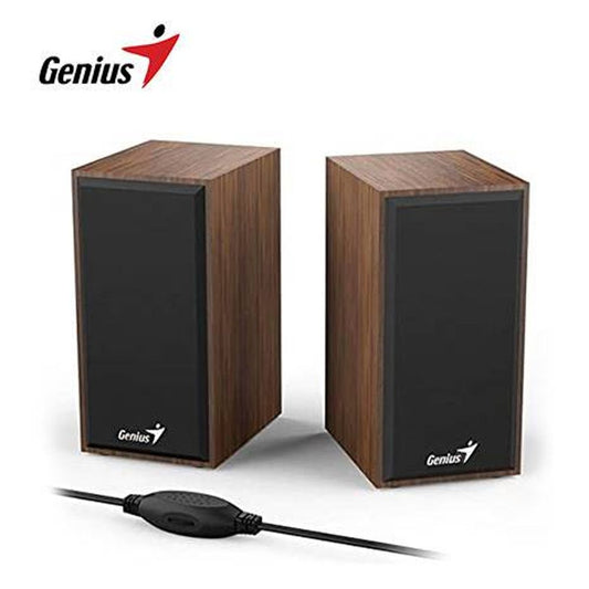 Parlante Genius SP-HF180 Power Wood
