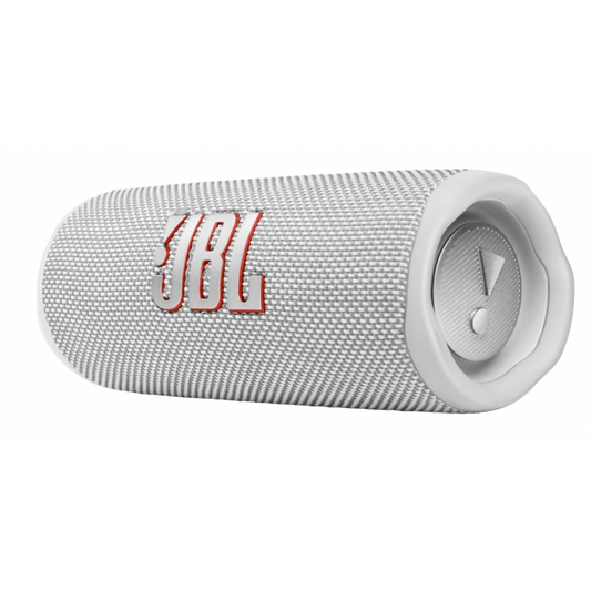Parlante Jbl Flip 6 Bluetooth White