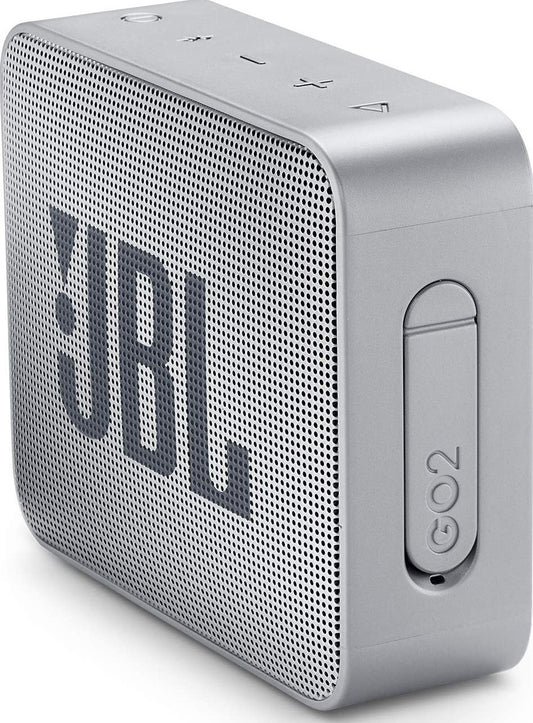 Parl Jbl Go 2 Bluetooh Grey
