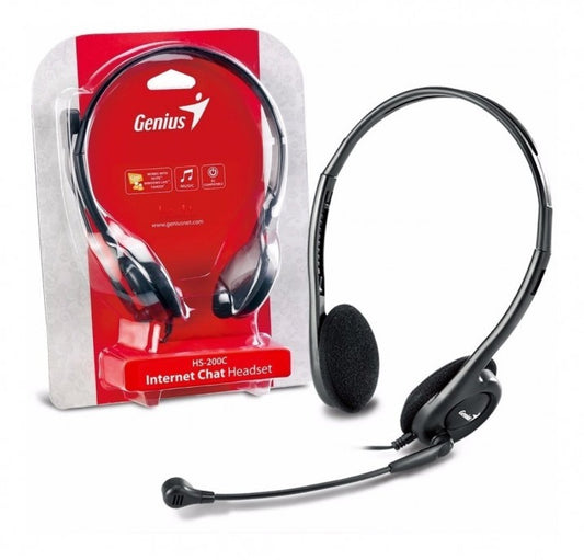 Auricular Genius HS-M200C