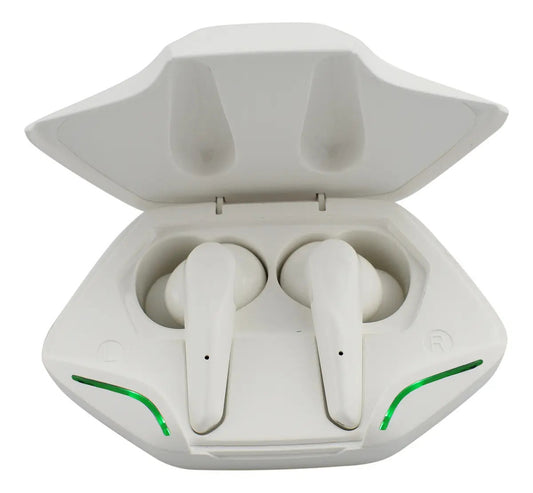 Auricular GTC TWS HSG 192 blanco/negro